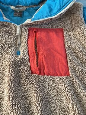 Free People The Pack Fleece Size XL